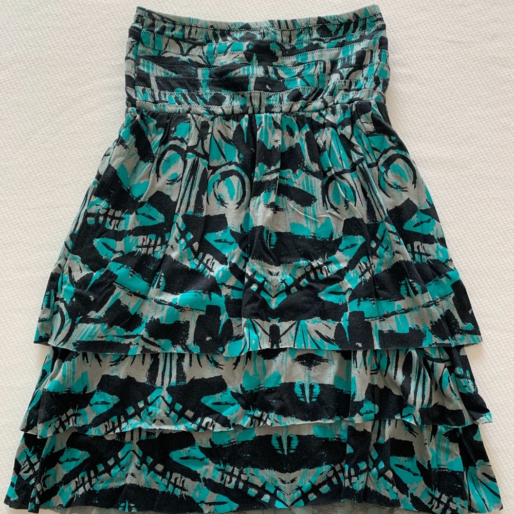 Hurley Strapless Dress